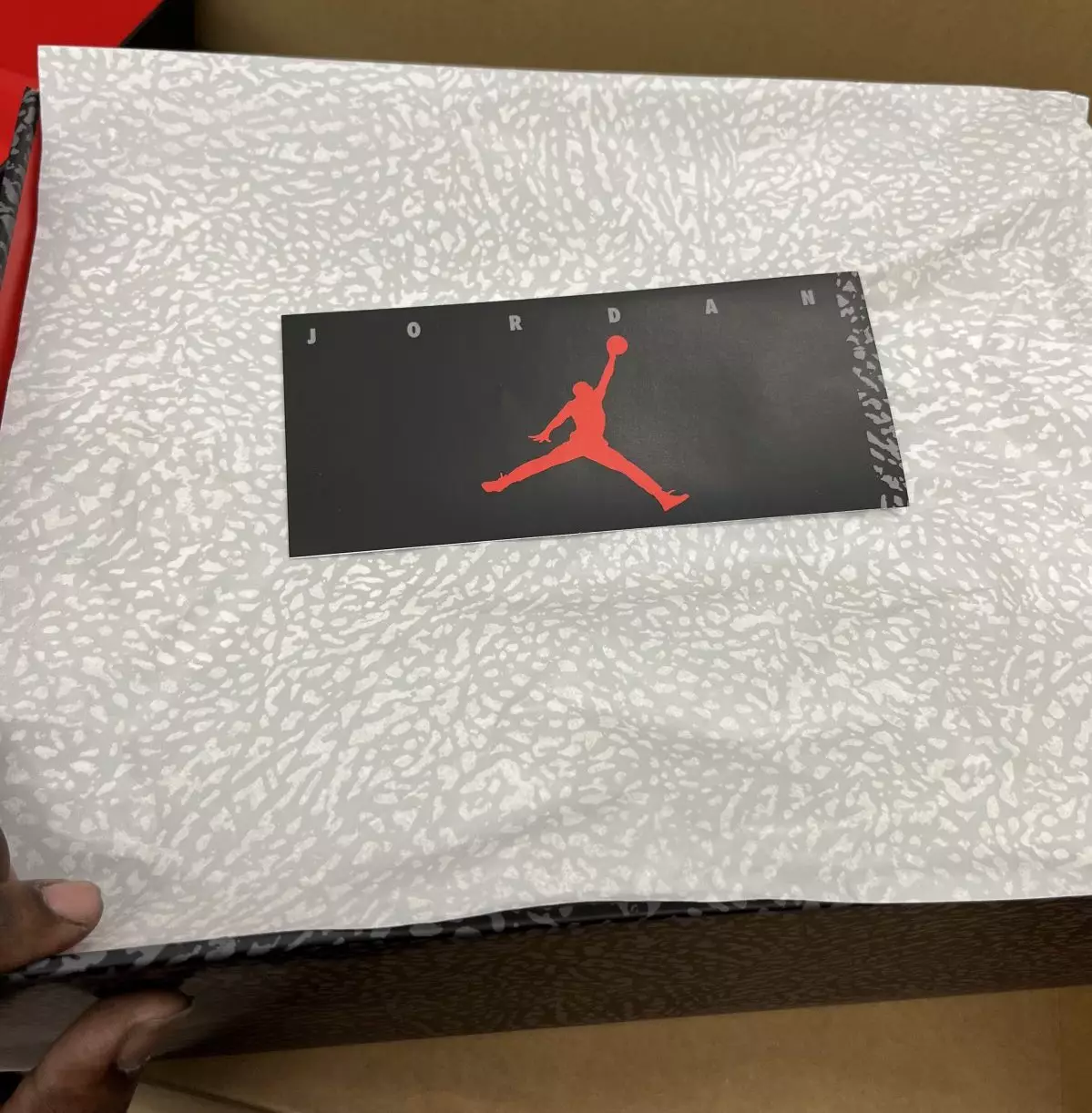 Air Jordan 3 OG Fire Red 2022 DN3707-160 väljalaskekuupäev