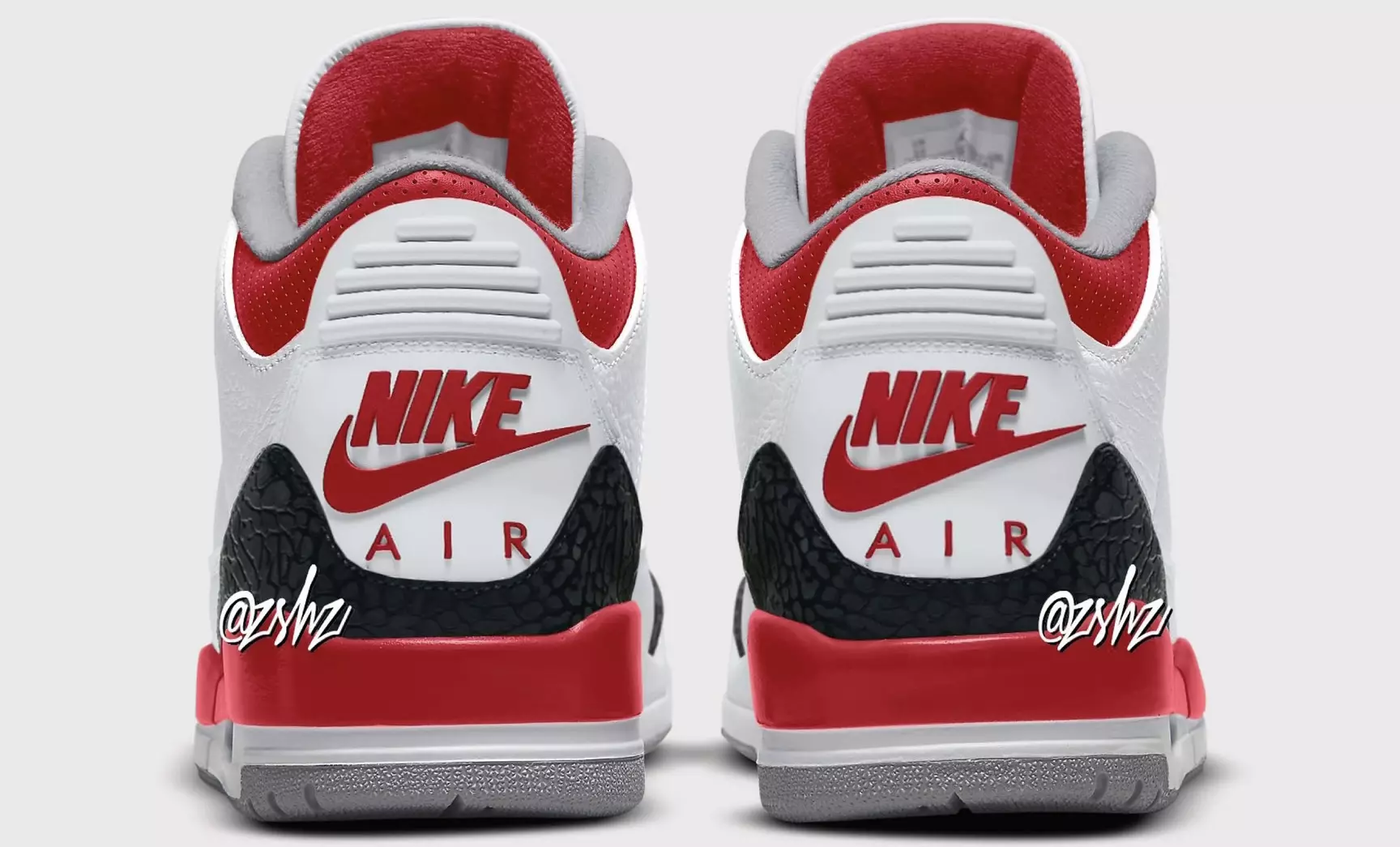 Air Jordan 3 OG Fire Red 2022 DN3707-160 Releasedatum