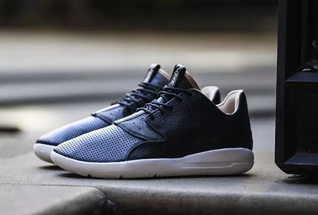 Zaino da città in pelle Jordan Eclipse