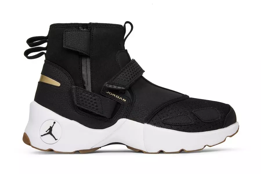 Jordan Trunner LX High Black Metallic Gold AA1347-021