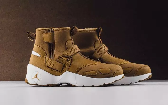 Wheat Jordan Trunner LX High