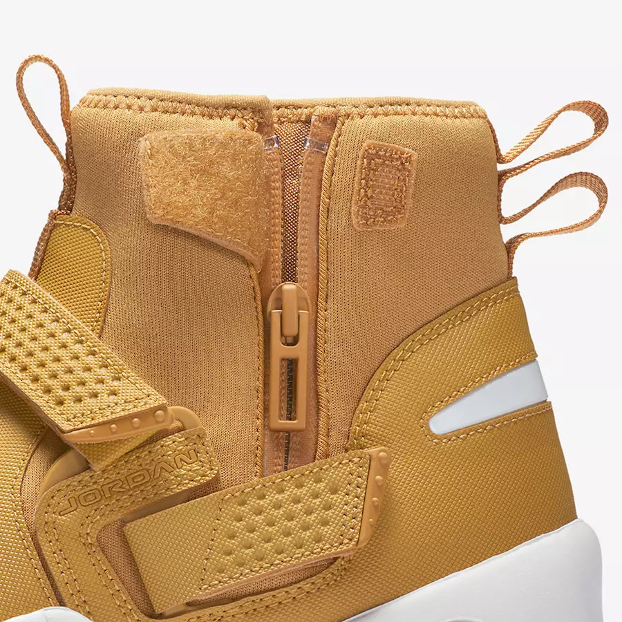 Jordan Trunner LX High Wheat AA1347-725