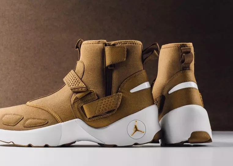 Wheat Jordan Trunner LX High