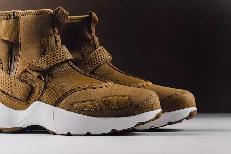 Wheat Jordan Trunner LX High