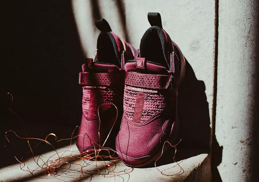 Jordan Trunner LX Bordeaux bronza