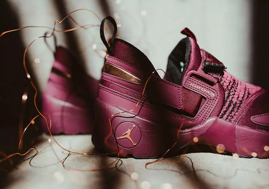 Jordan Trunner LX Bordeaux bronca