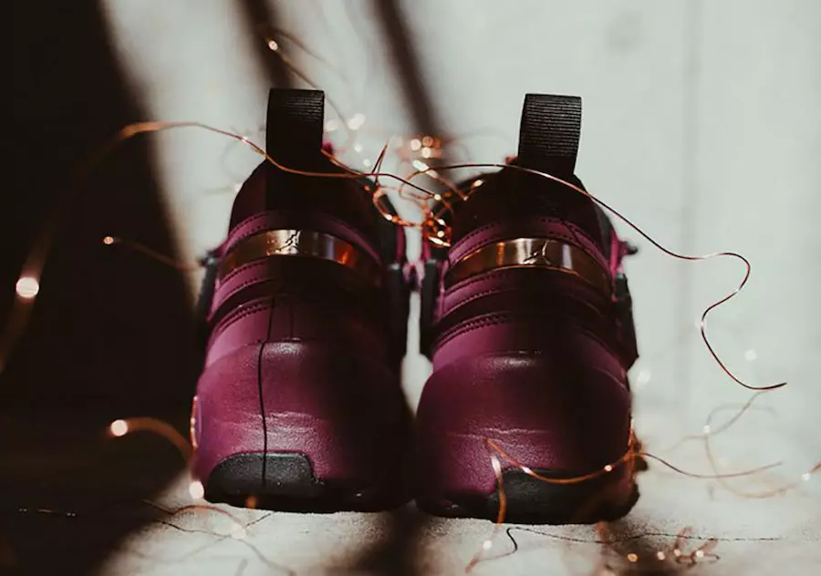 Jordan Trunner LX Bordeaux בראָנדז