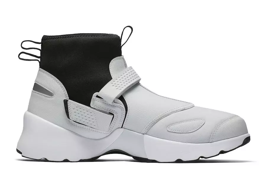 Jordan Trunner LX Haute Blanc Noir