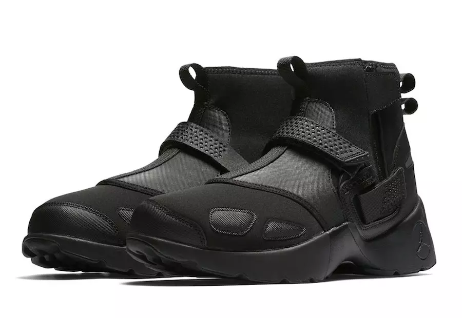 Jordan Trunner LX High Triple Black