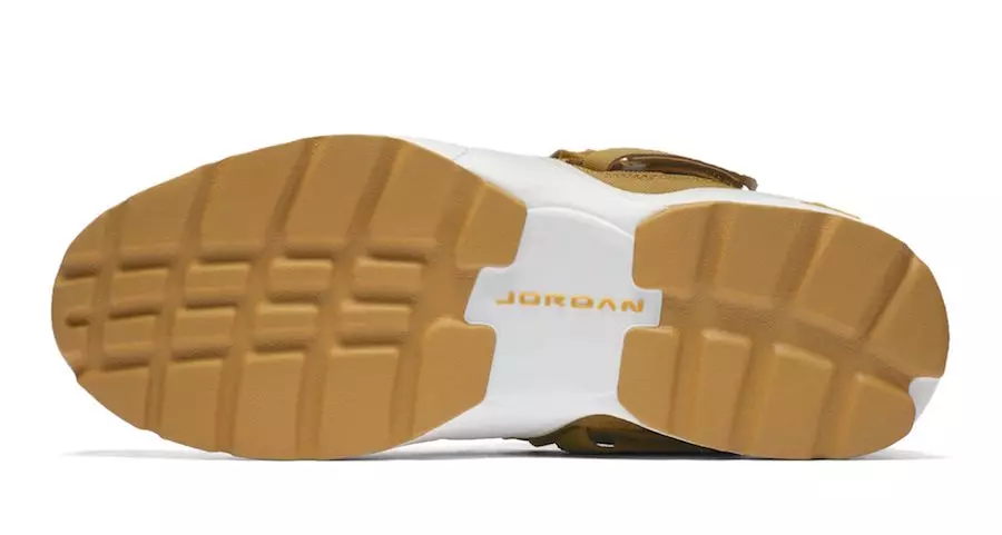 Jordan Trunner LX ad alto frumento