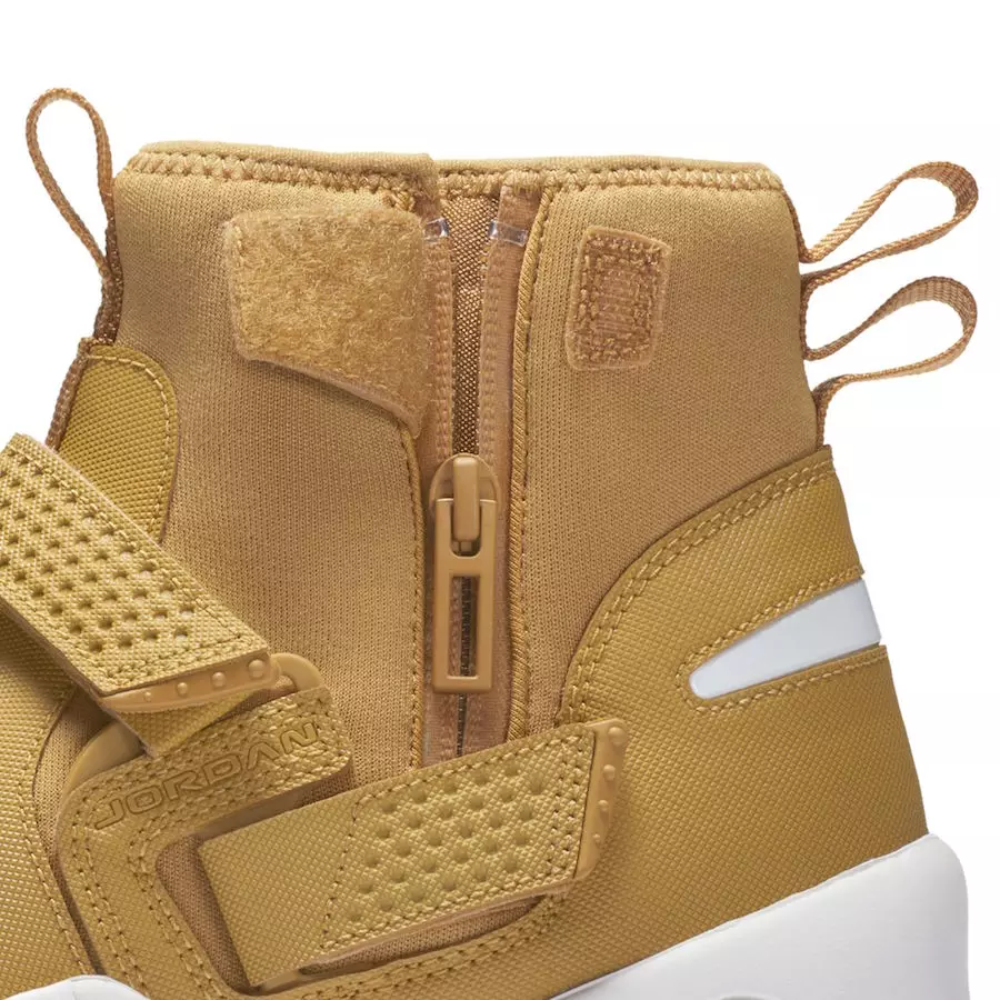 Jordan Trunner LX High Weizen