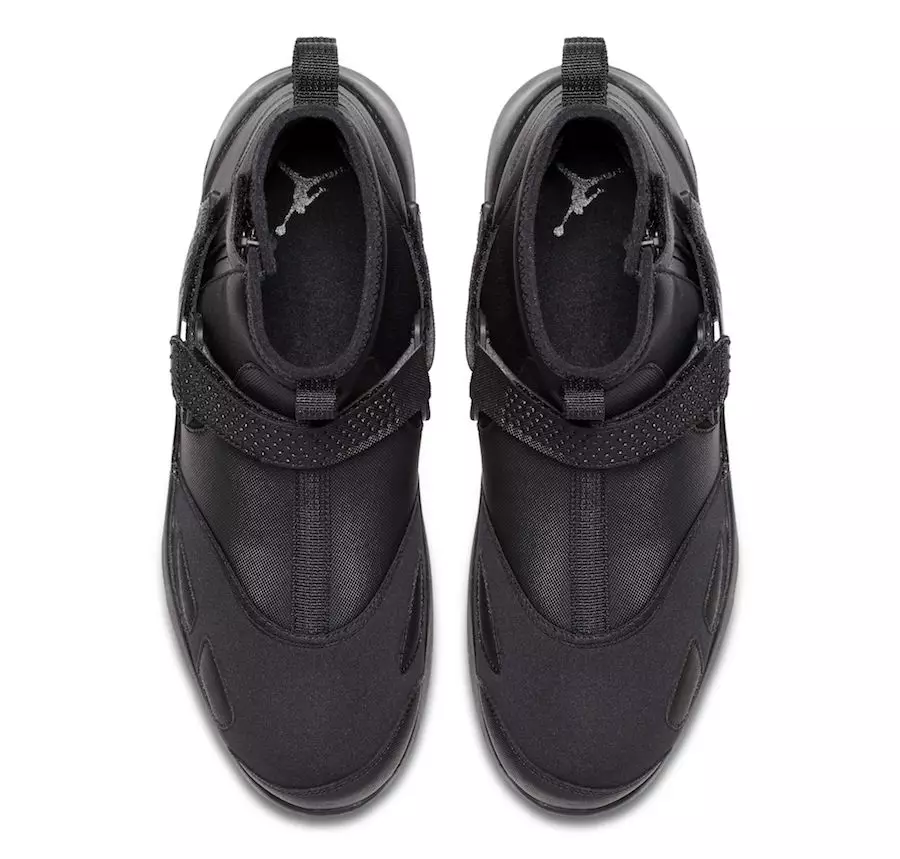 Jordan Trunner LX High Triple Black