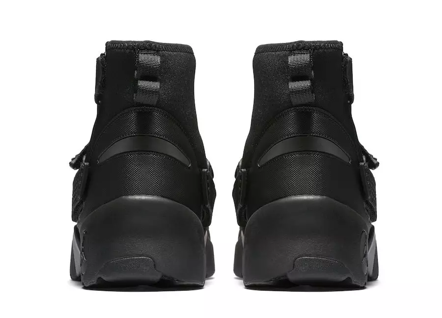 Jordan Trunner LX High Triple Nero