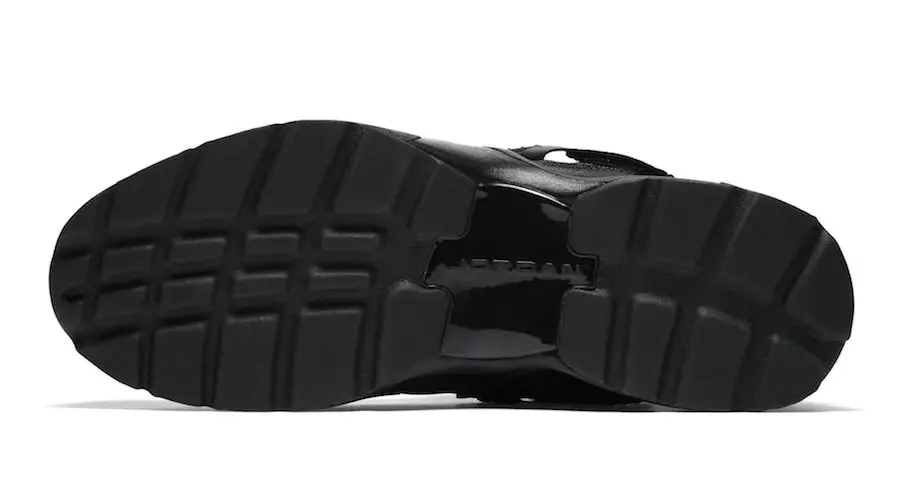 Jordan Trunner LX High Triple Schwarz