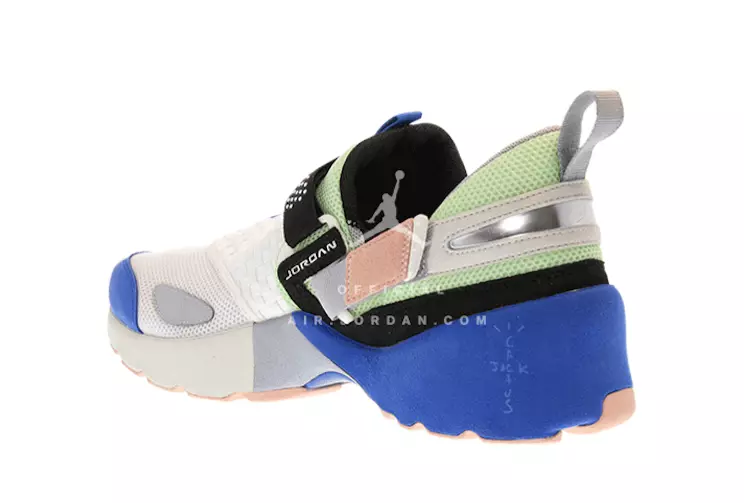 Jordan Trunner LX Kaktüs Jack Travis Scott