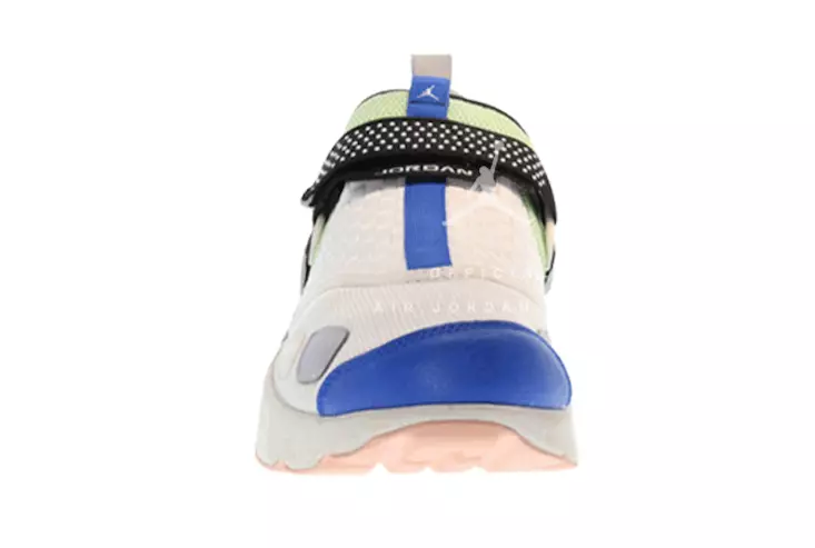 Jordan Trunner LX Xương rồng Jack Travis Scott