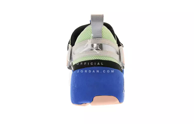 Jordan Trunner LX קאַקטוס דזשאַק טראַוויס סקאַט