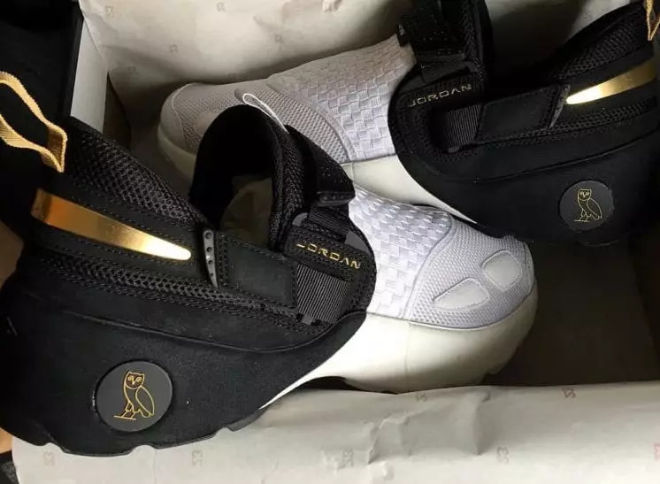 Exclusive OVO x Jordan Trunner LX Торонтодо чыгарылган