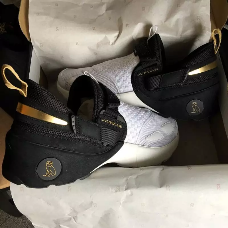 OVO Jordan Trener LX