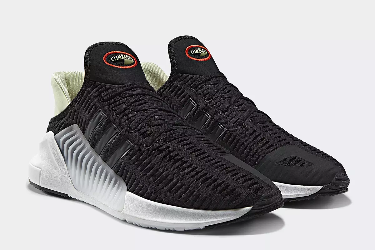 adidas ClimaCool 02/17 Rouge Noyau Noir