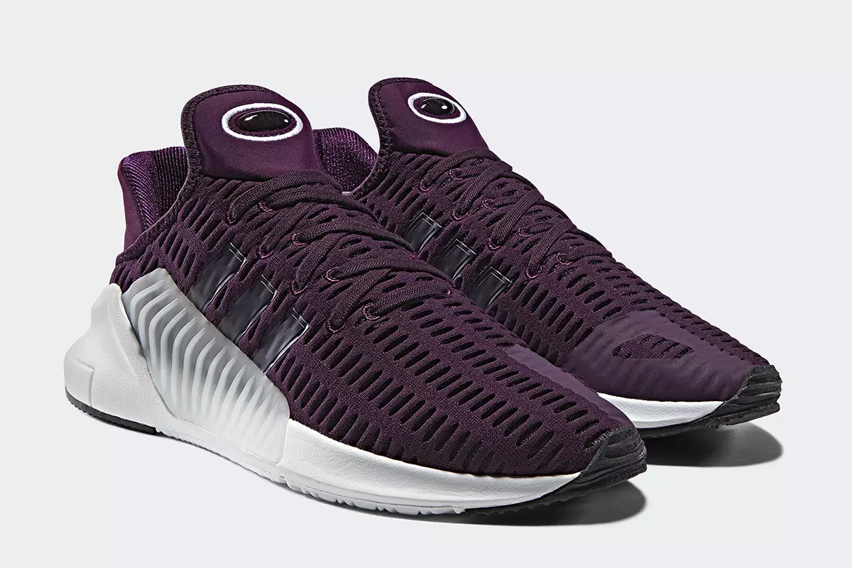 adidas ClimaCool 02/17 Kırmızı Gece Core Siyah