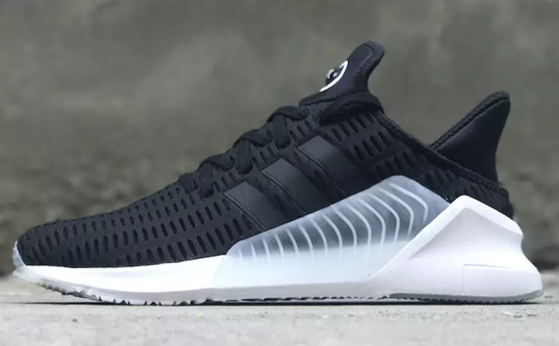 أديداس ClimaCool 02/17 أسود أبيض BZ0249