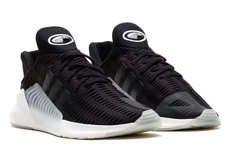 adidas ClimaCool 02/17 Black White BZ0249