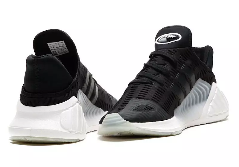 adidas ClimaCool 02/17 Black White BZ0249