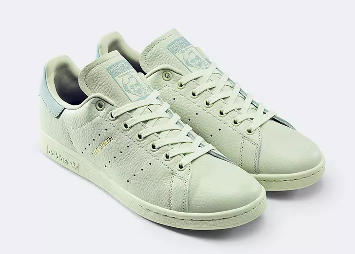 adidas Tennis Hu Pastel Pack Pek Ikon Stan Smith