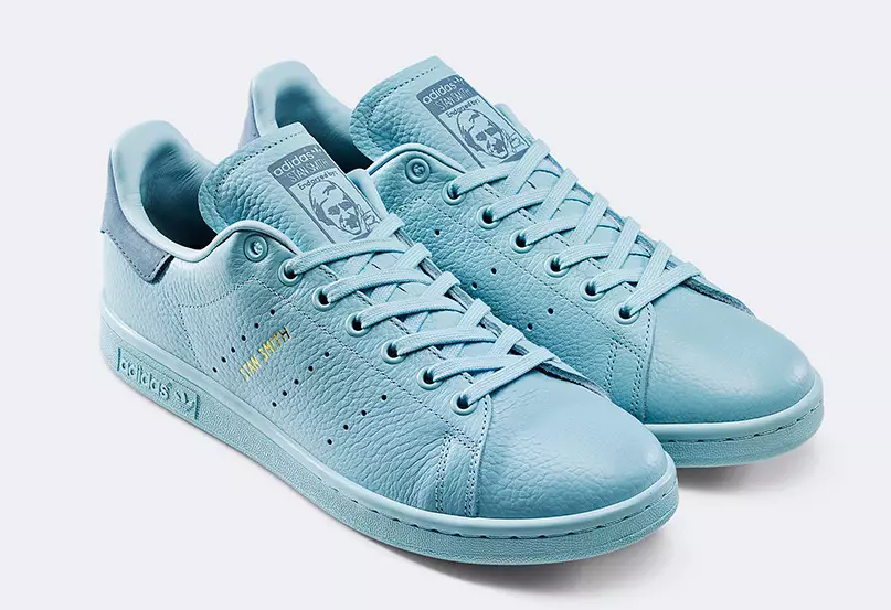 adidas Tennis Hu Pastel Pack Pacáiste Deilbhín Stan Smith