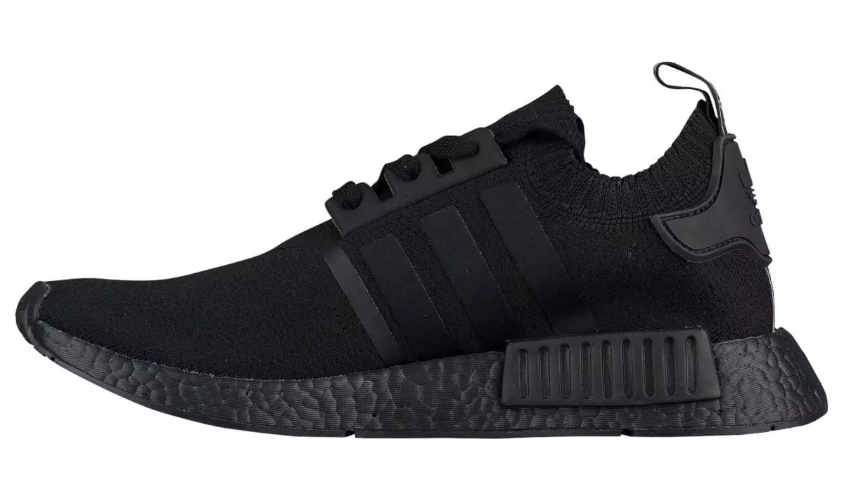 Adidas NMD Primeknit Japan Triple Black BZ0220