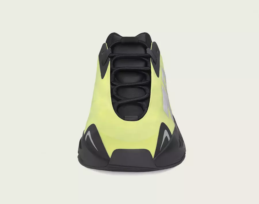 Adidas Yeezy Boost 700 MNVN Phosphor FY3727 väljalaskekuupäev