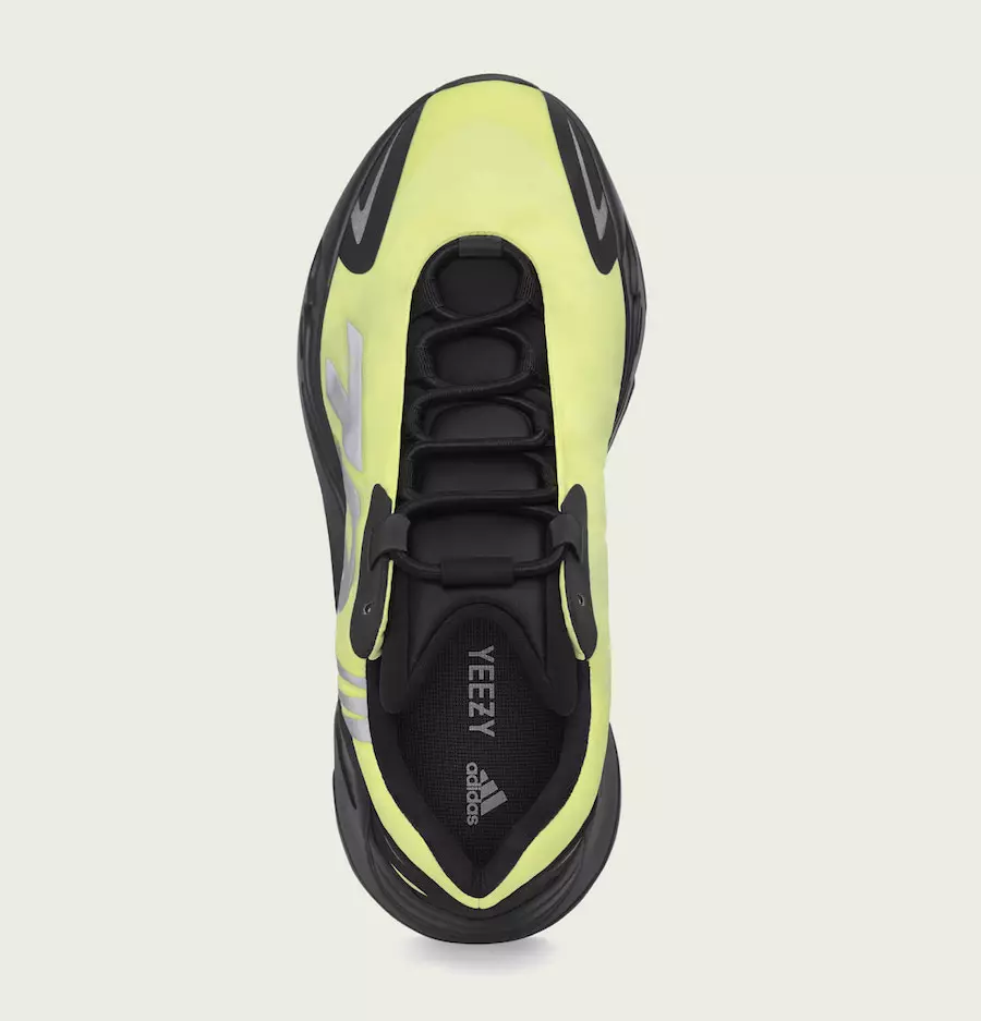 adidas Yeezy Boost 700 MNVN Phosphor FY3727 Дата на издаване