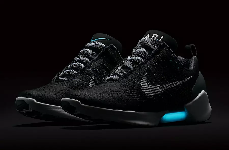 Nike HyperAdapt 1.0 поповнюється завтра