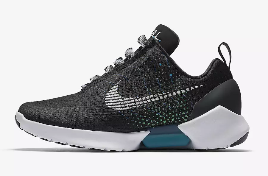 Nike HyperAdapt 1.0 Laguna Blu 843871-001