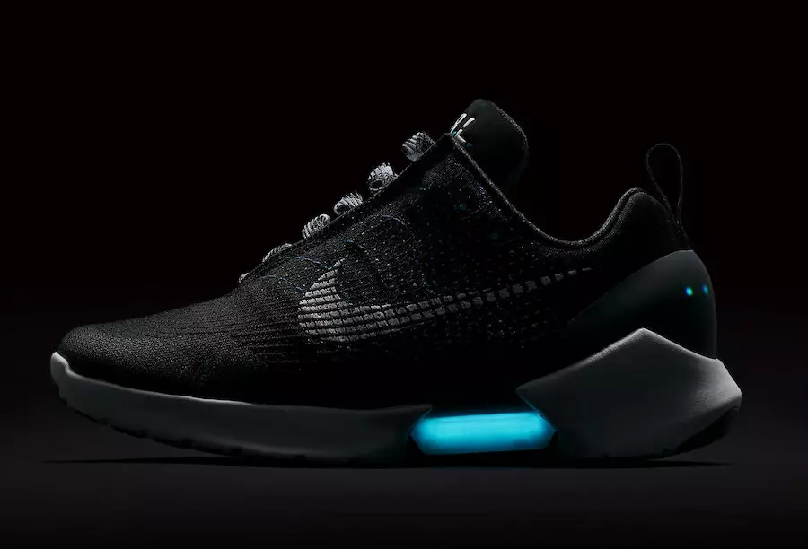 Nike HyperAdapt 1.0 Blaue Lagune 843871-001