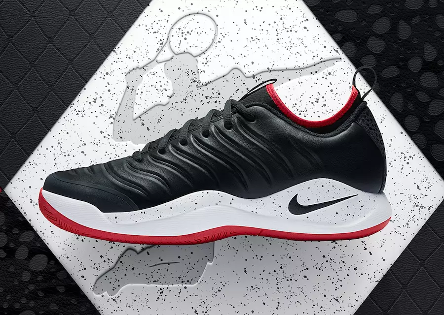 NikeCourt Air Oscillate XX