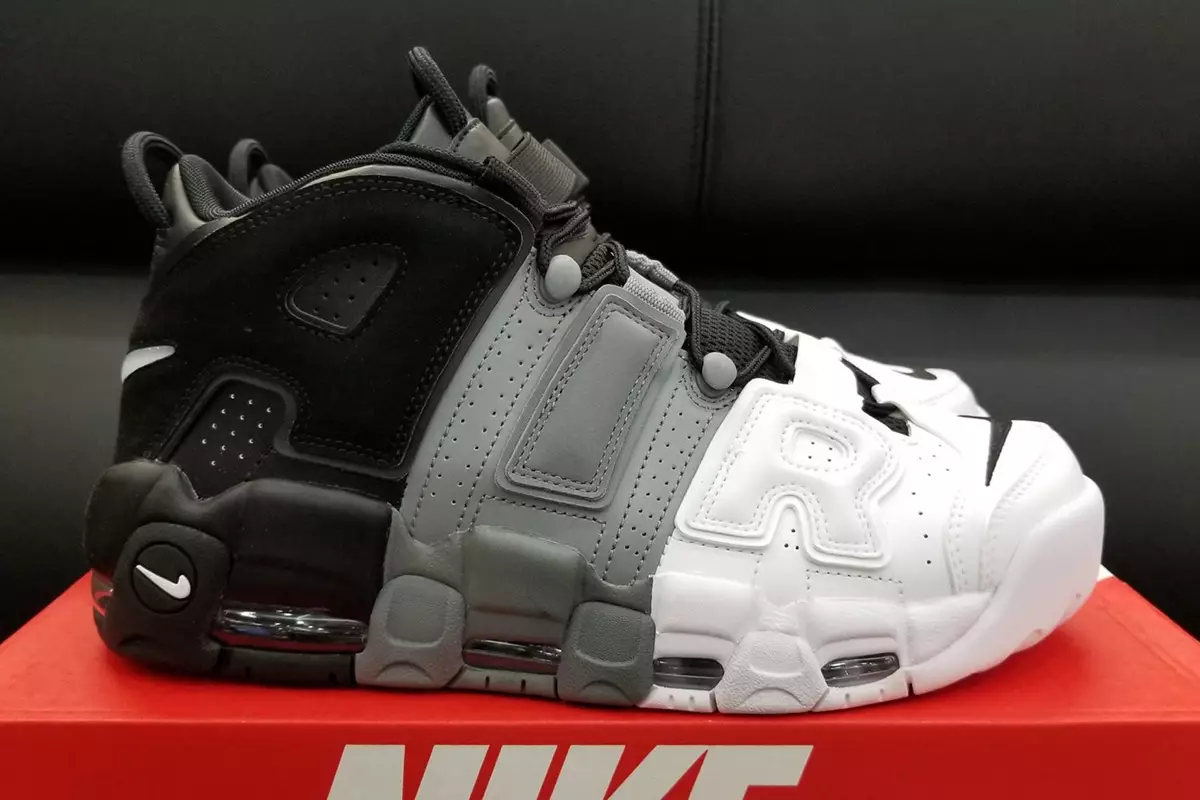 Nike Air More Uptempo үш түсті 921948-002