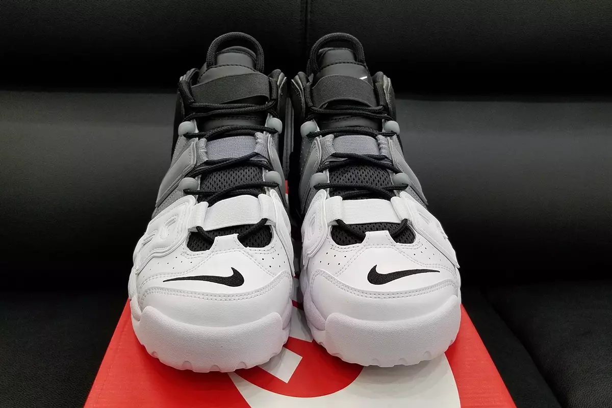 Nike Air More Uptempo Üç Rəngli 921948-002