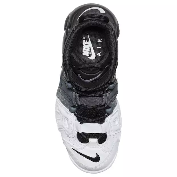 Nike Air More Uptempo Üç Rəngli Buraxılış Tarixi