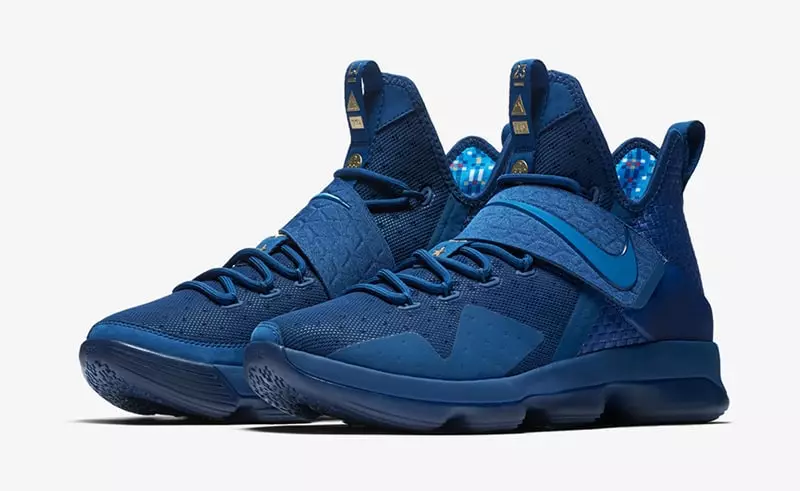 Дата выхода Nike LeBron 14 Agimat на Филиппинах