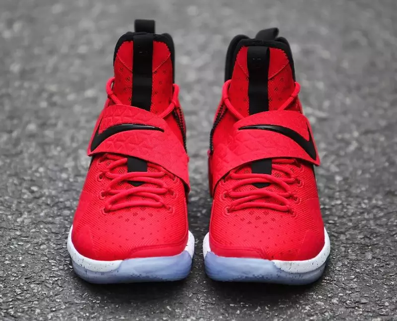 Universiteti Red Nike LeBron 14