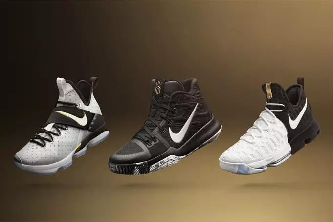 Nike представляє колекцію BHM 2017 22946_1