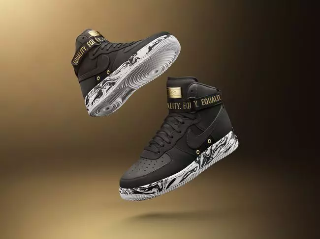 Nike BHM Black History Month 2017 հավաքածու