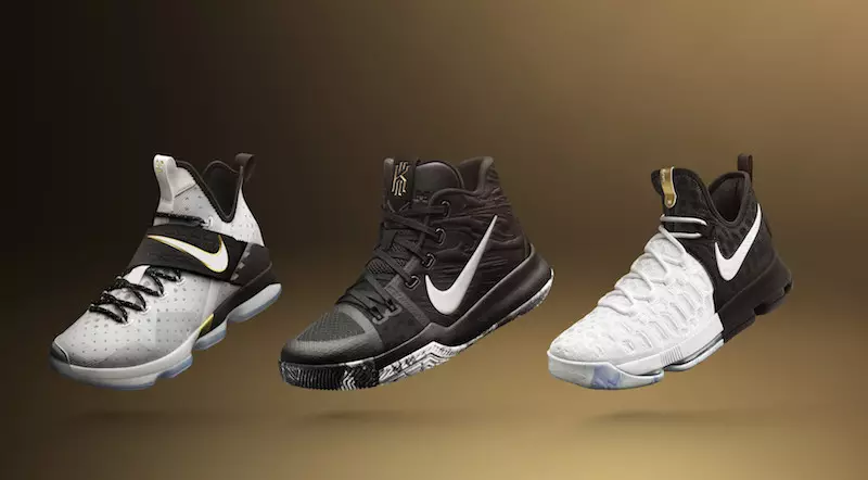 Nike BHM Siyah Tarih Ayı 2017 Koleksiyonu