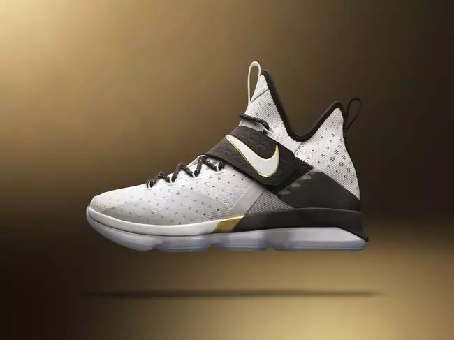 Nike LeBron 14 BHM ब्लैक हिस्ट्री मंथ