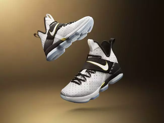 Mesec črne zgodovine Nike LeBron 14 BHM