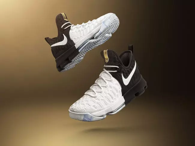 Μήνας Μαύρης Ιστορίας Nike KD 9 BHM