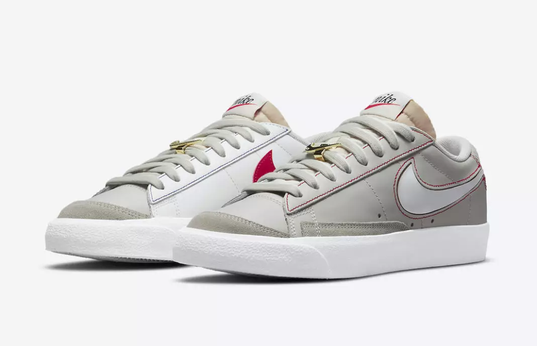 Nike Blazer Low DH4370-002 Ημερομηνία κυκλοφορίας