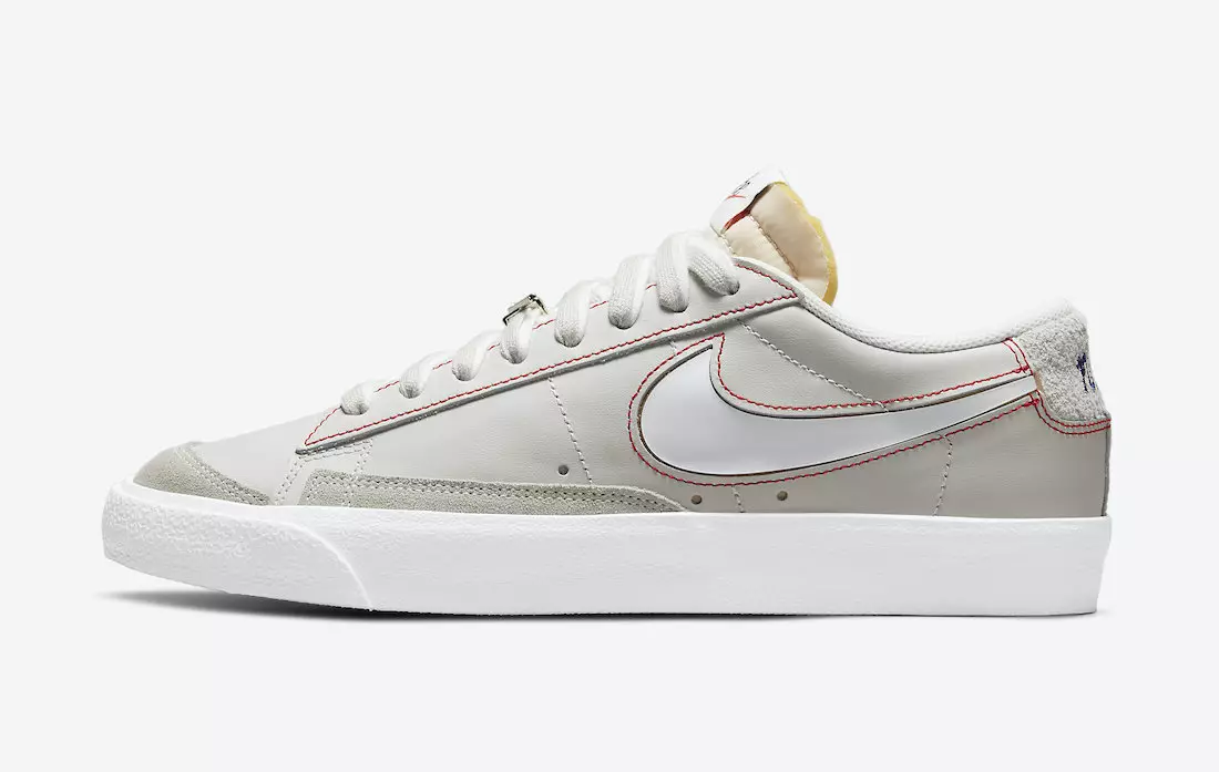 Nike Blazer Low DH4370-002 Útgáfudagur